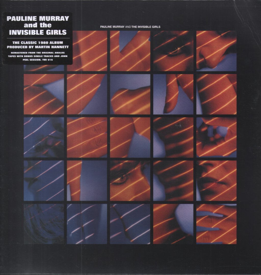 Pauline Murray And The Invisible Girls - Pauline Murray And The Invisible Girls - Double Lp