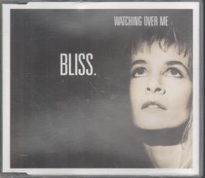 Bliss (Late 80'S/90'S Group) - Watching Over Me - Cd