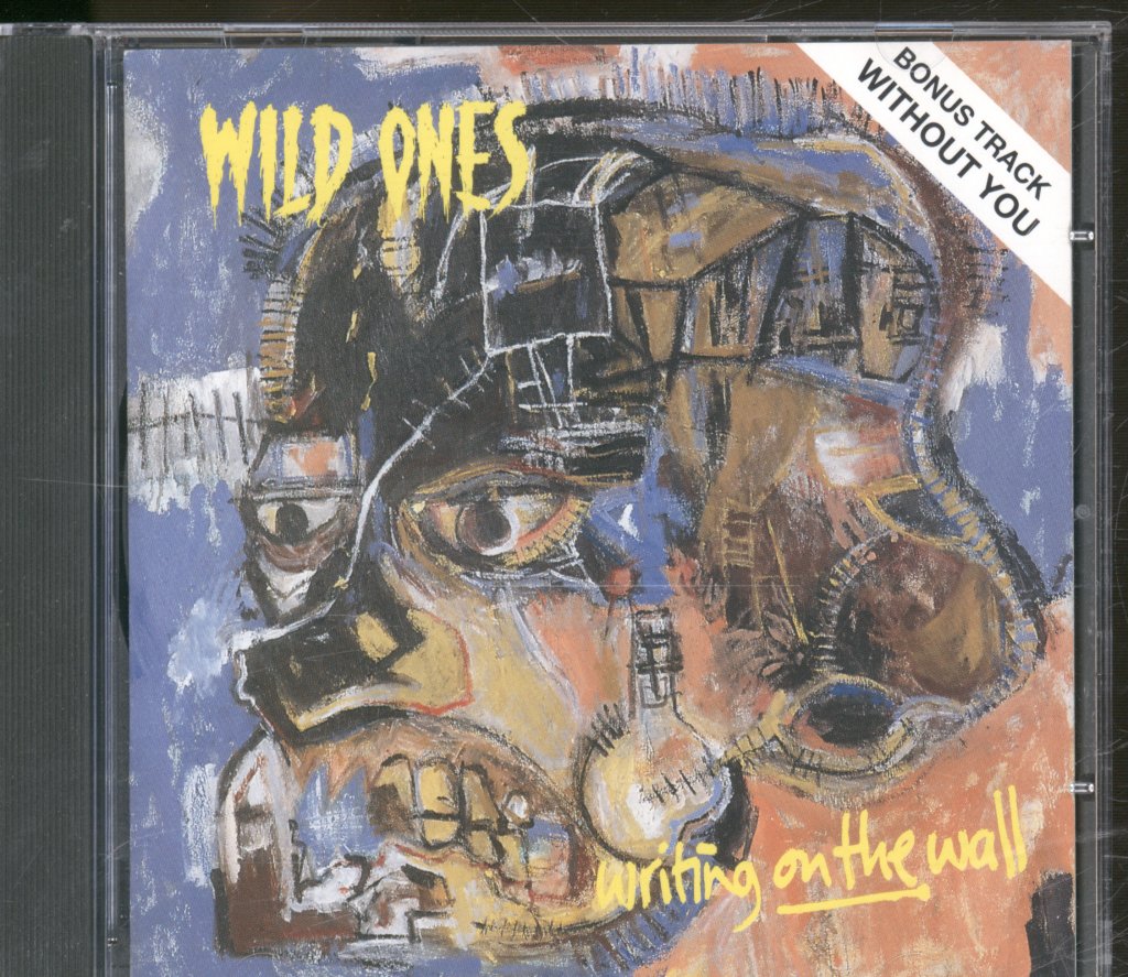 Wild Ones (Us) - Writing On The Wall - Cd