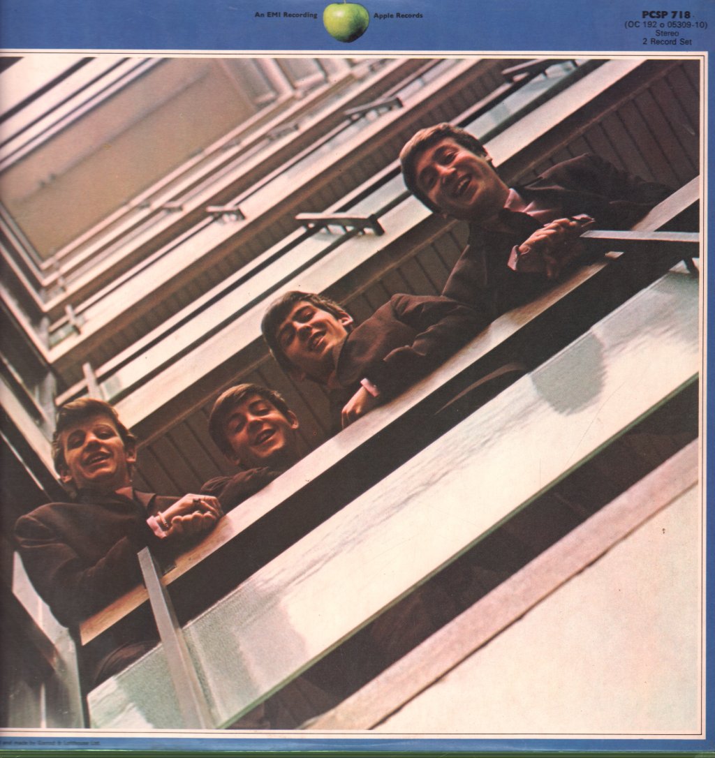 Beatles - 1967-1970 - Double Lp
