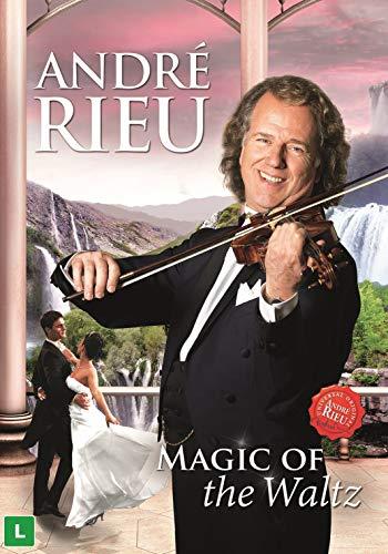 Andre Rieu - Magic of the Waltz - Dvd