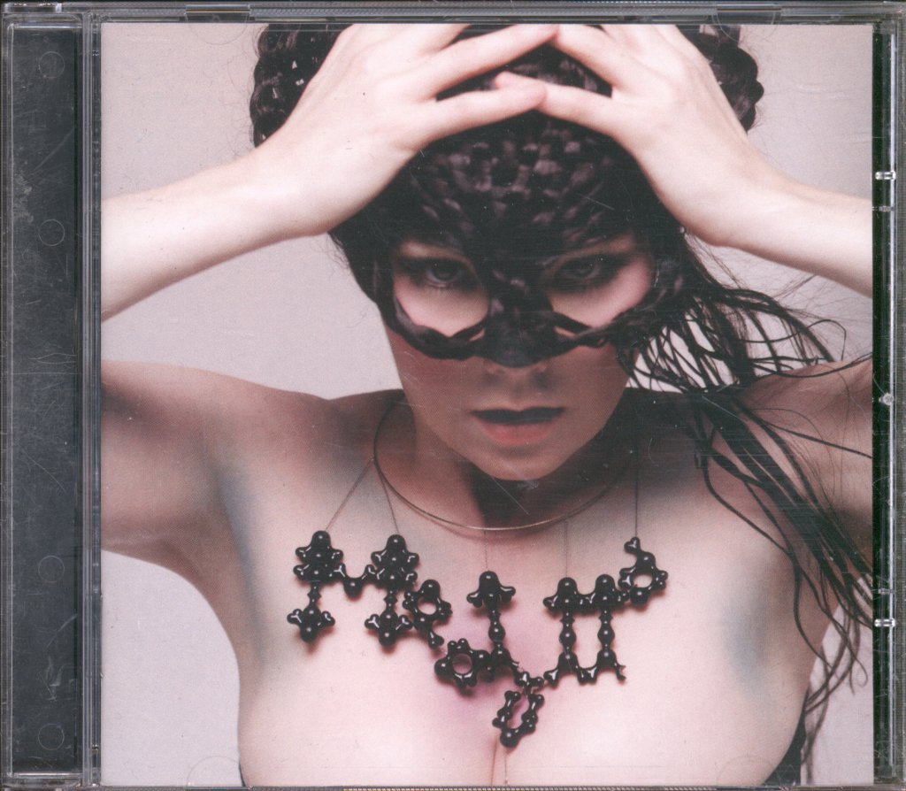Björk - Medúlla - Cd