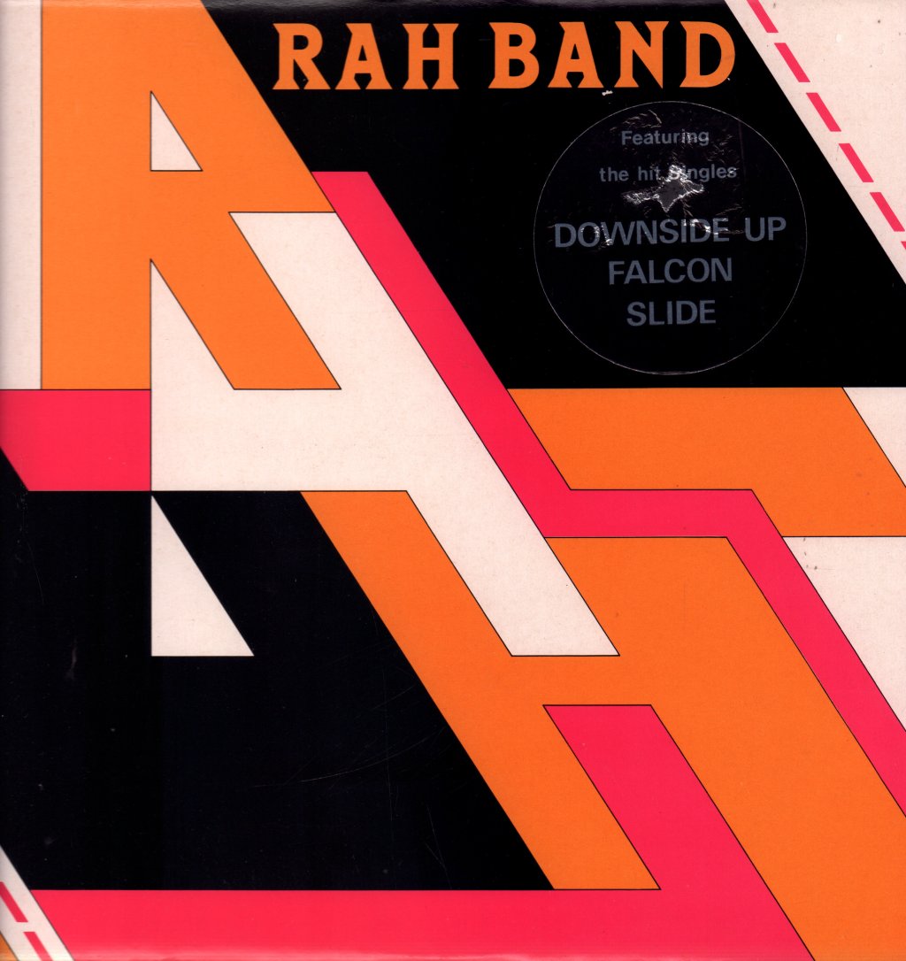 Rah Band - RAH Band - Lp