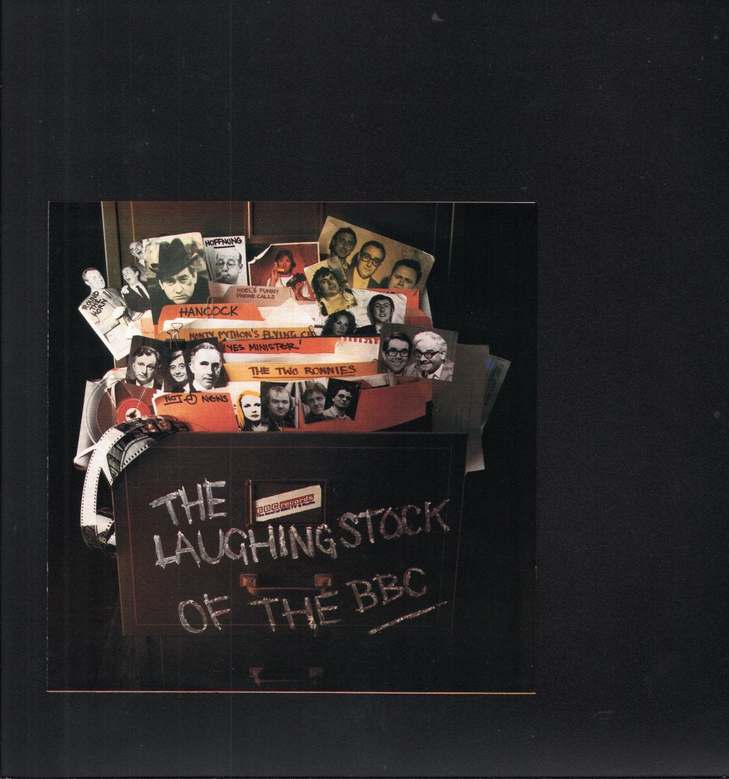 Various Artists - Laughing Stock Of The Bbc - Lp