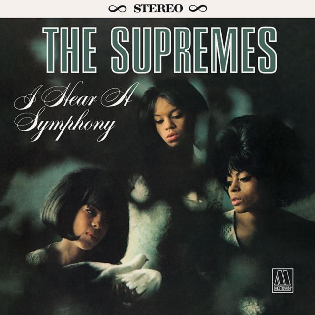 Supremes - I Hear A Symphony - Lp