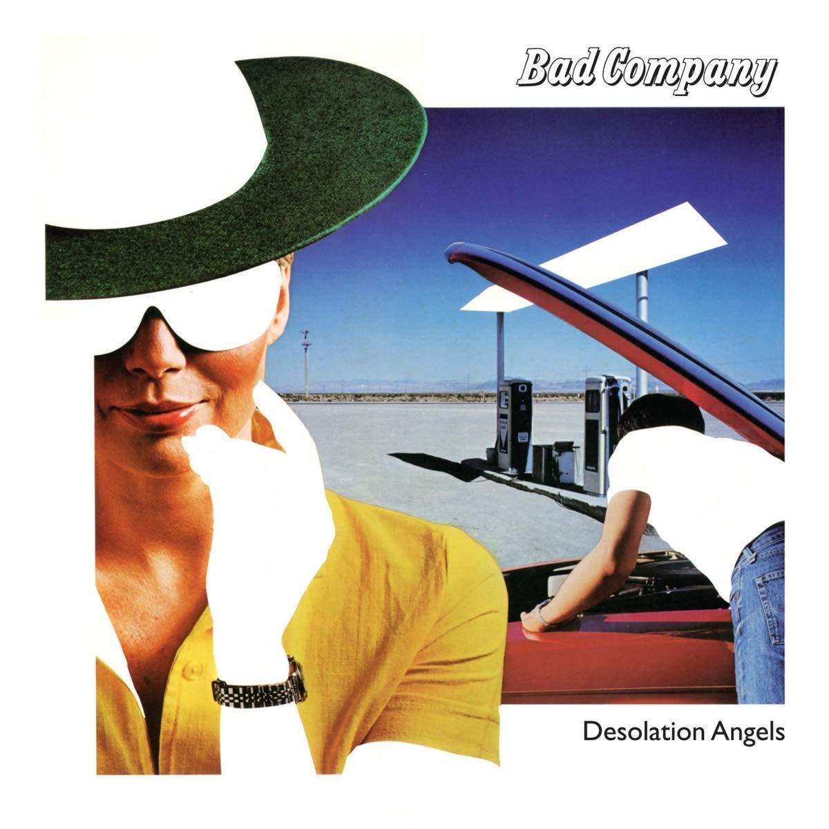 Bad Company - Desolation Angels - Double Cd