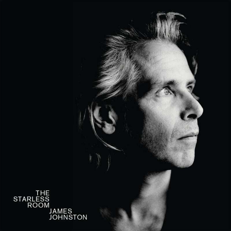 James Johnston (light opera) - Starless Room - Cd