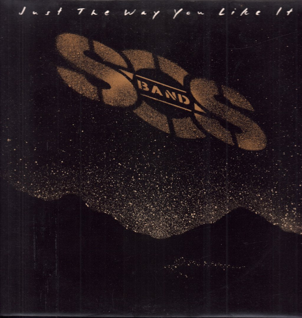 S.O.S. Band - Just The Way You Like It - Lp