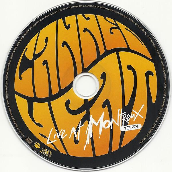Canned Heat - Live At Montreux 1973 - Cd