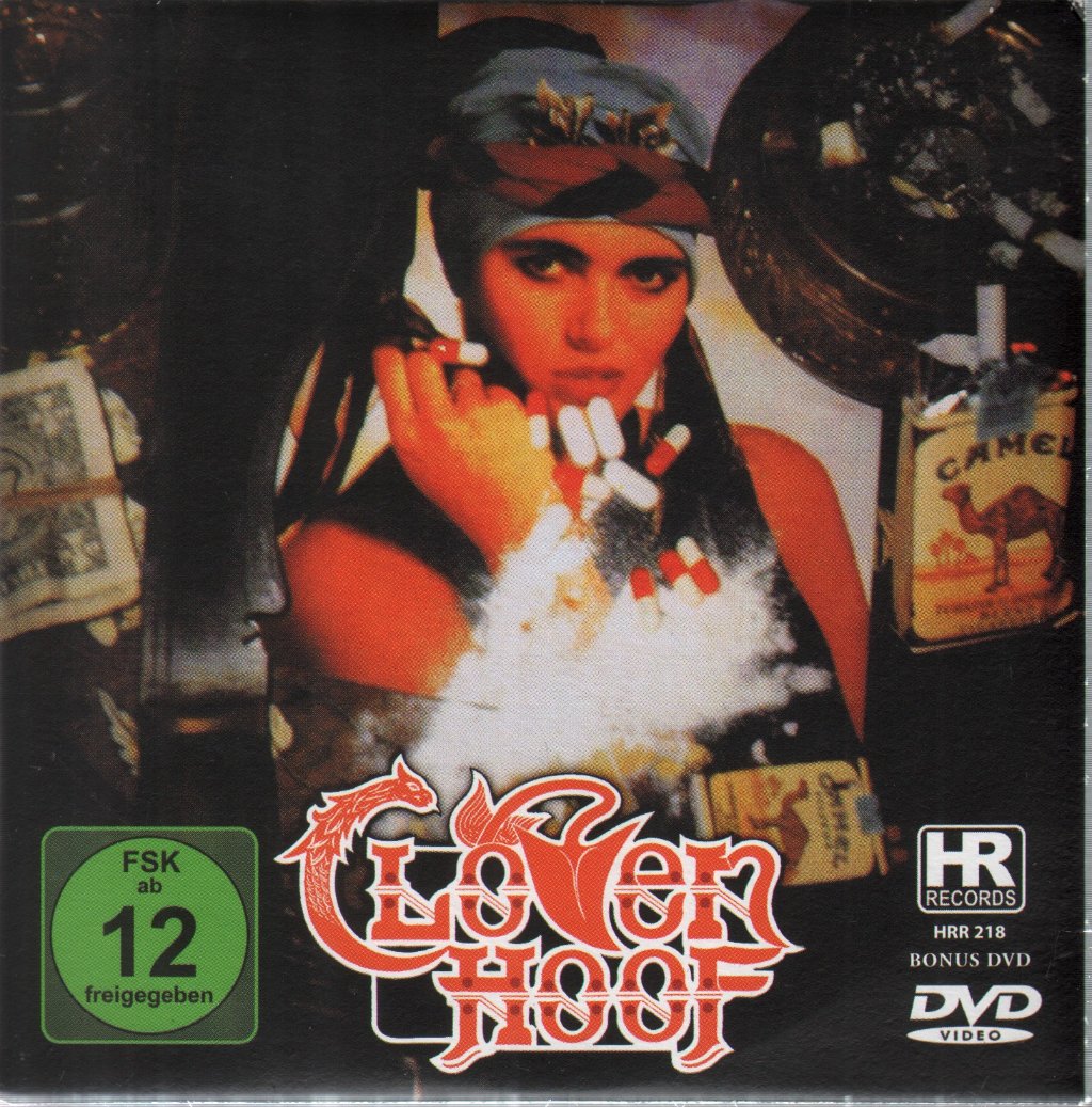 Cloven Hoof - A Sultan's Ransom - Lp