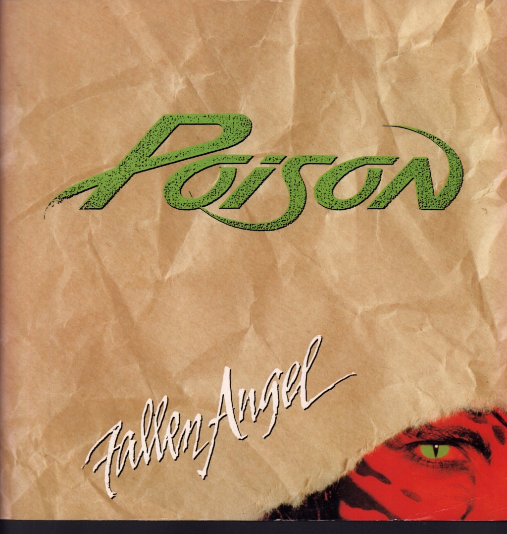 Poison - Fallen Angel - 12 Inch