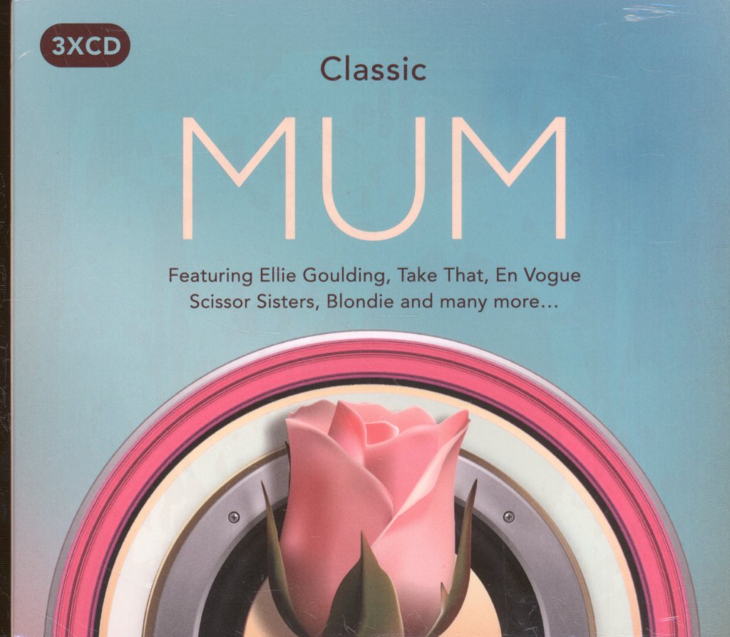 Various Artists - Classic Mum - Cd Set