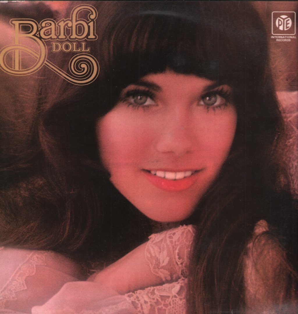 Barbi Benton - Barbi Doll - Lp
