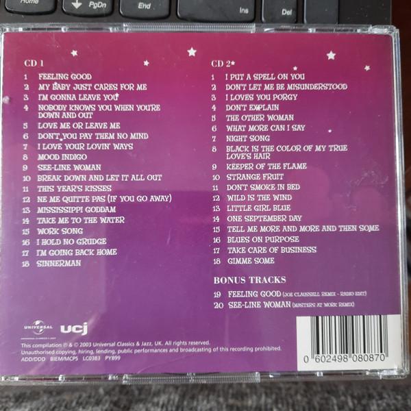 Nina Simone - Gold - Double Cd