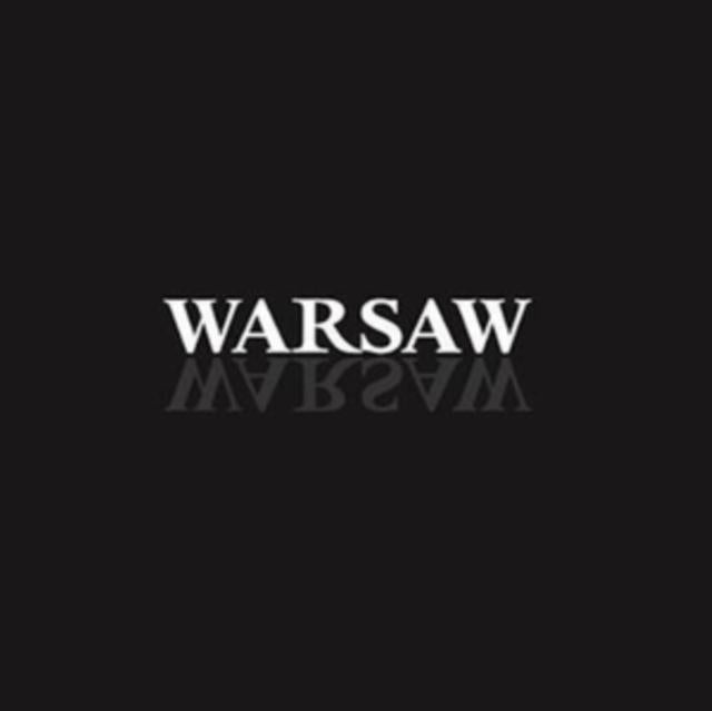 Warsaw - Warsaw - Lp