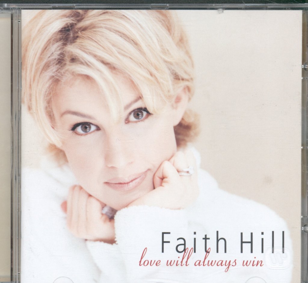 Faith Hill - Love Will Always Win - Cd