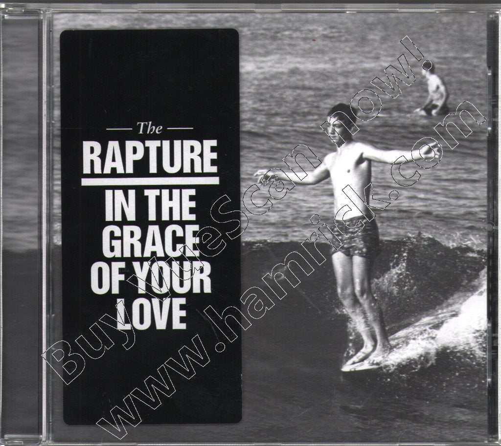 Rapture - In The Grace Of Your Love - Cd