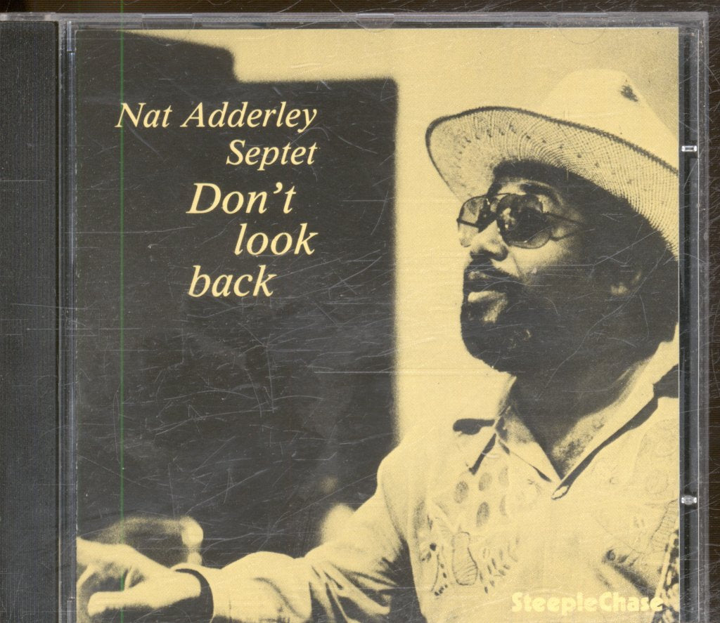 Nat Adderley Septet - Don't Look Back - Cd
