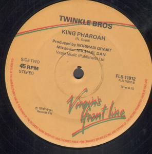 Twinkle Bros - Keep On Trying - 12 Inch