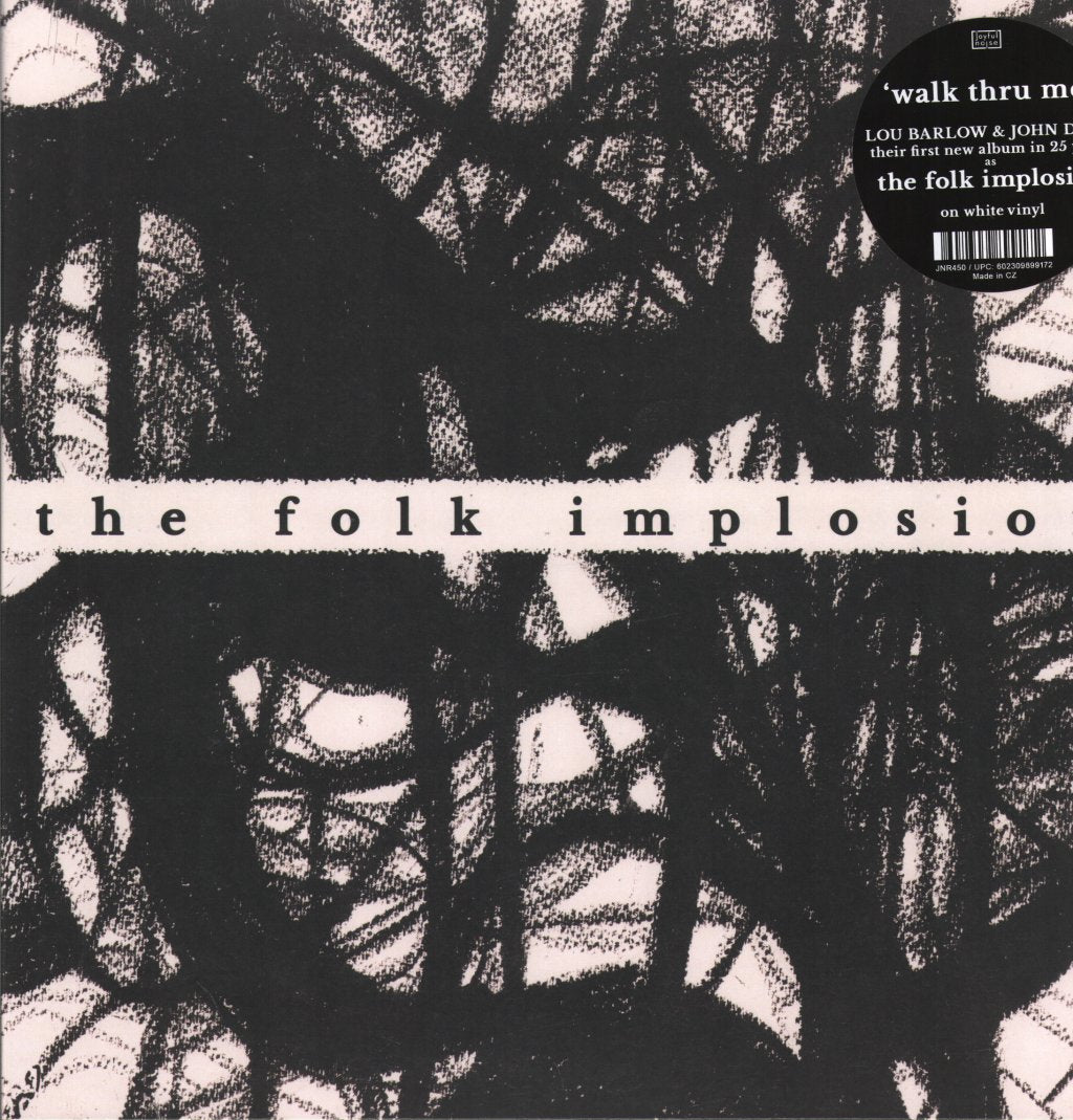 Folk Implosion - Walk Thru Me - Lp