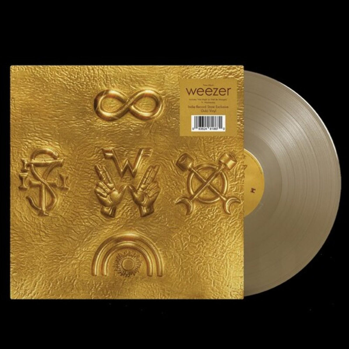 Weezer - Weezer - Lp