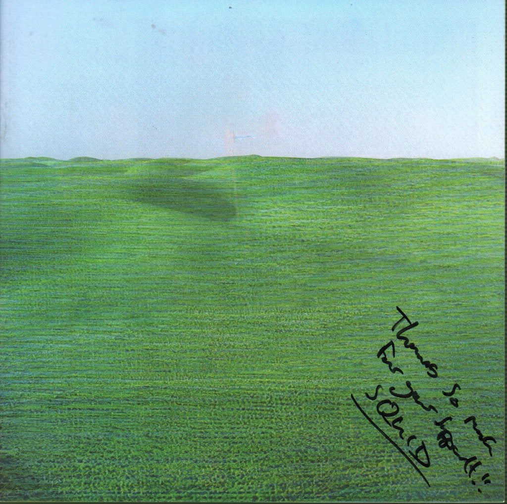 Squid - Bright Green Field - Double Lp