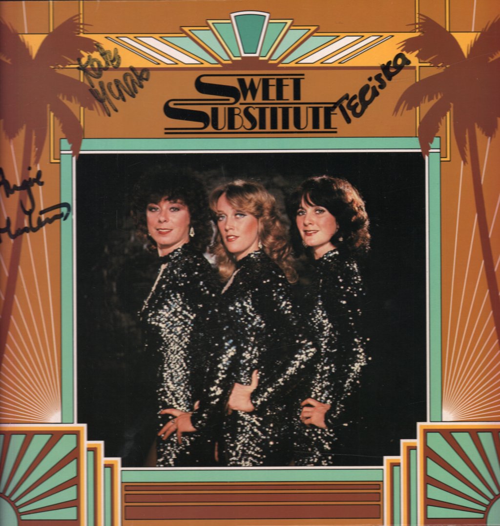 Sweet Substitute - Sweet Substitute - Lp