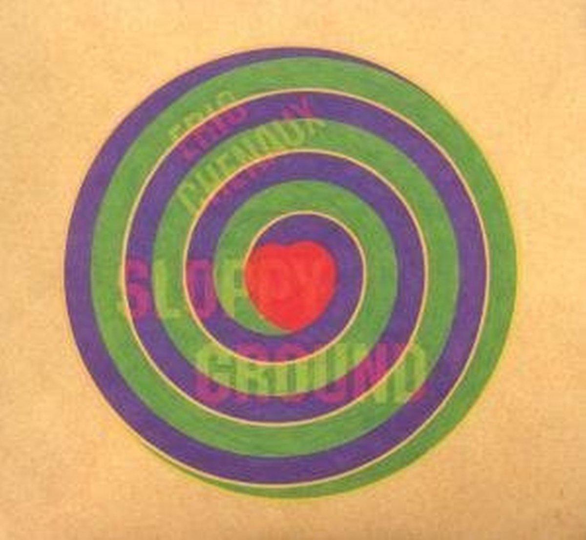 Eric Chenaux - Sloppy Ground - Cd