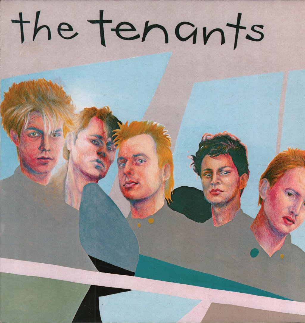 Tenants - Tenants - Lp