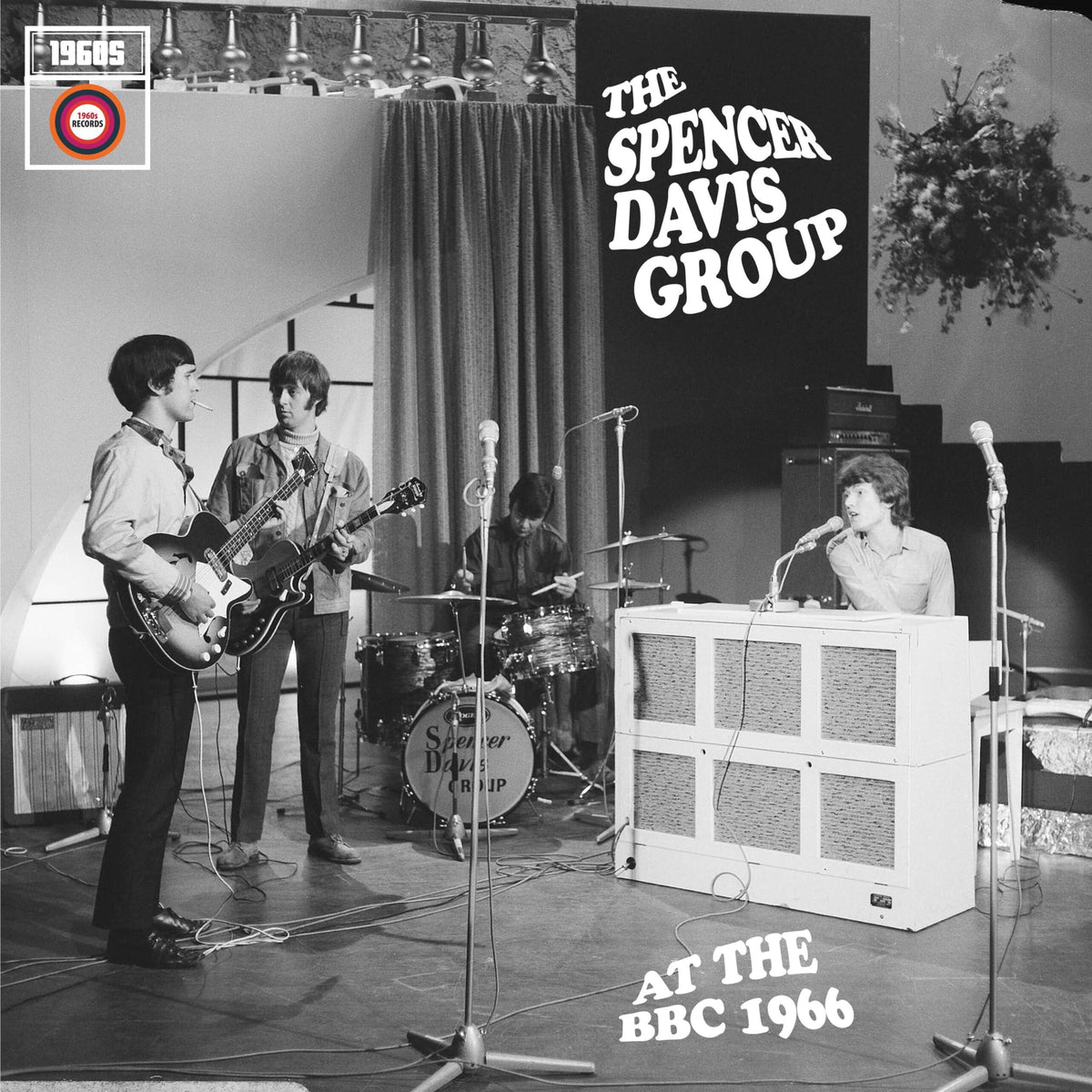 Spencer Davis Group - At the Bbc 1966 - Lp