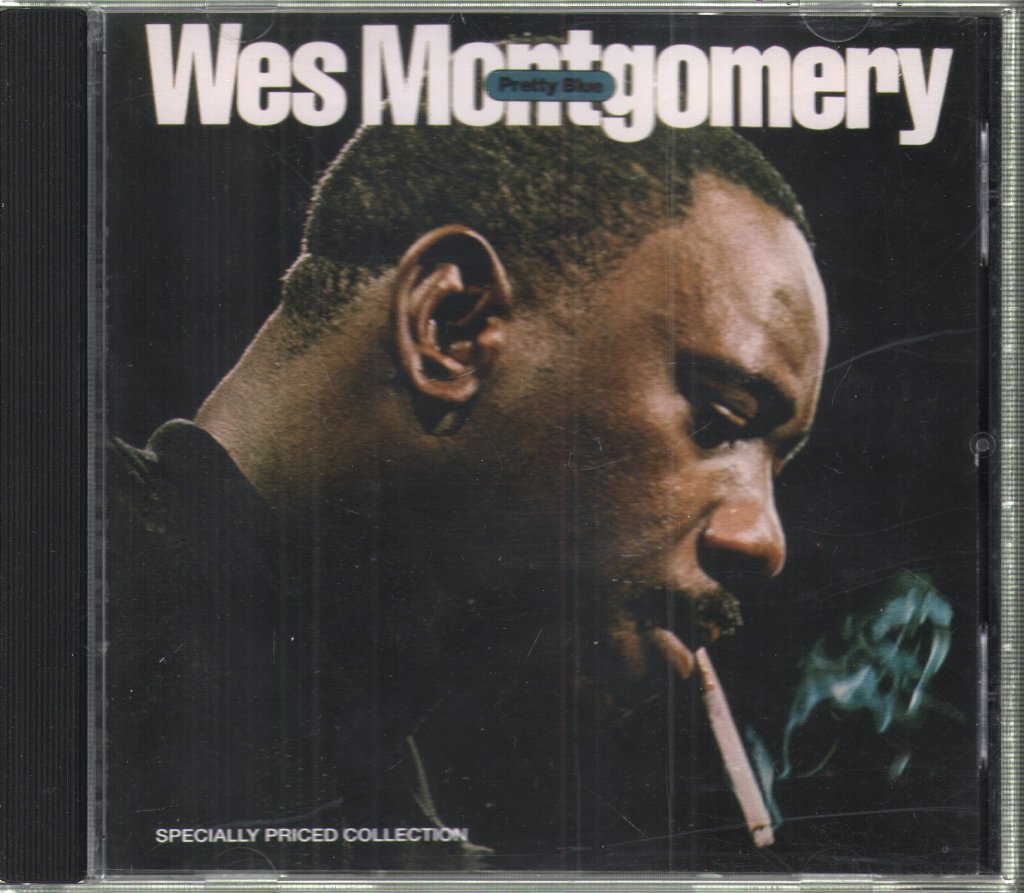 Wes Montgomery - Pretty Blue - Cd