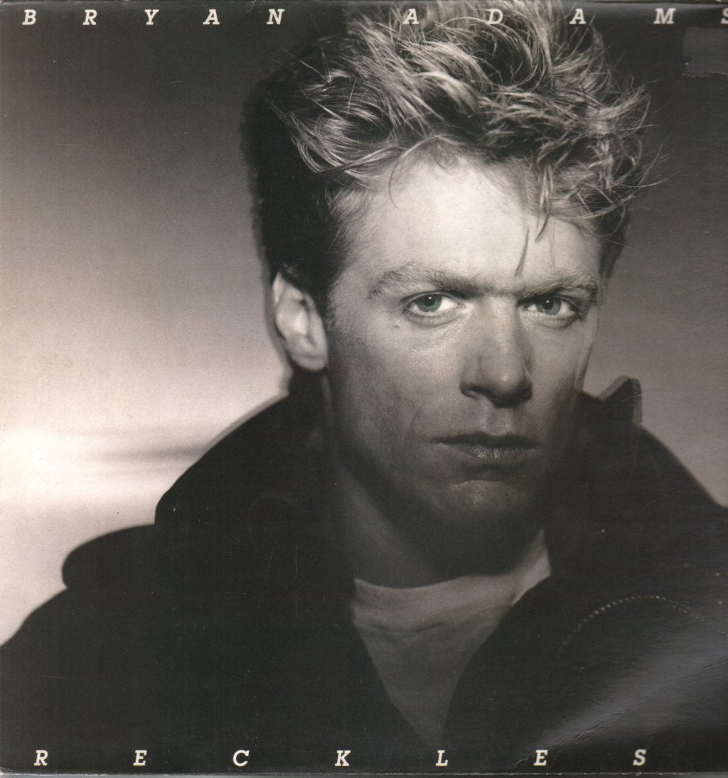 Bryan Adams - Reckless - Lp