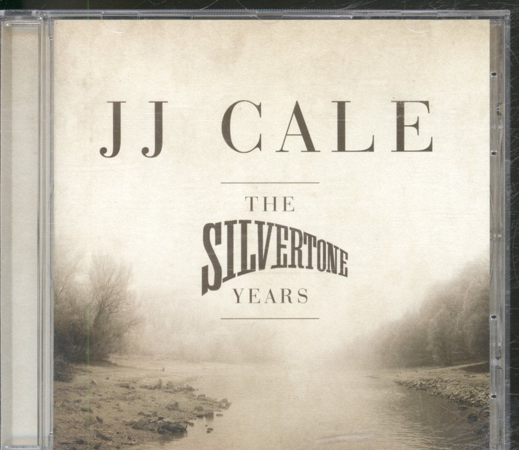 J.J. Cale - Silvertone Years - Cd