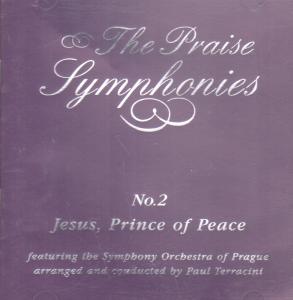 Various Artists - Jesus Prince Of Peace - Cd