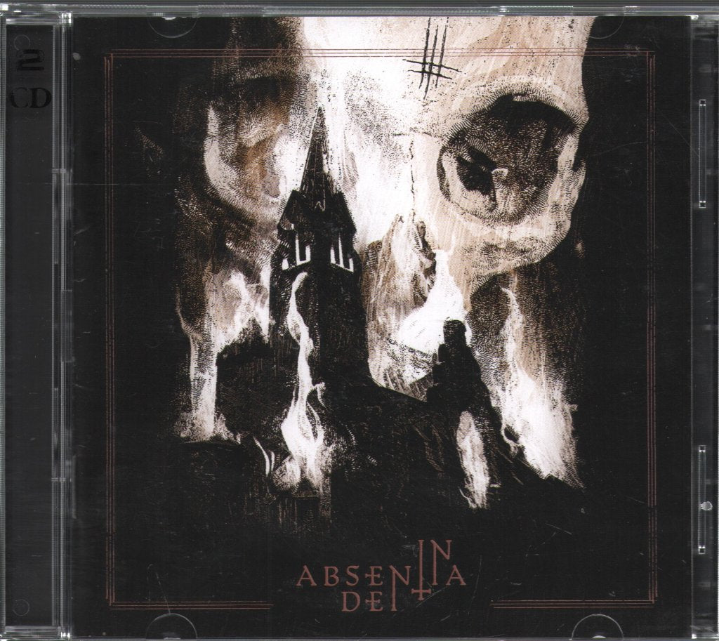 Behemoth - In Absentia Dei - Double Cd