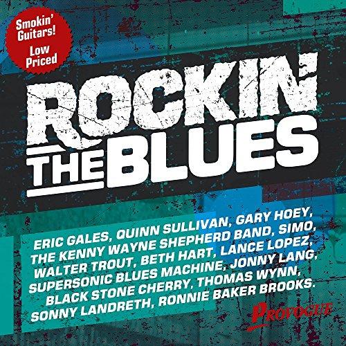 Rockin' The Blues - Rockin' the Blues - Cd