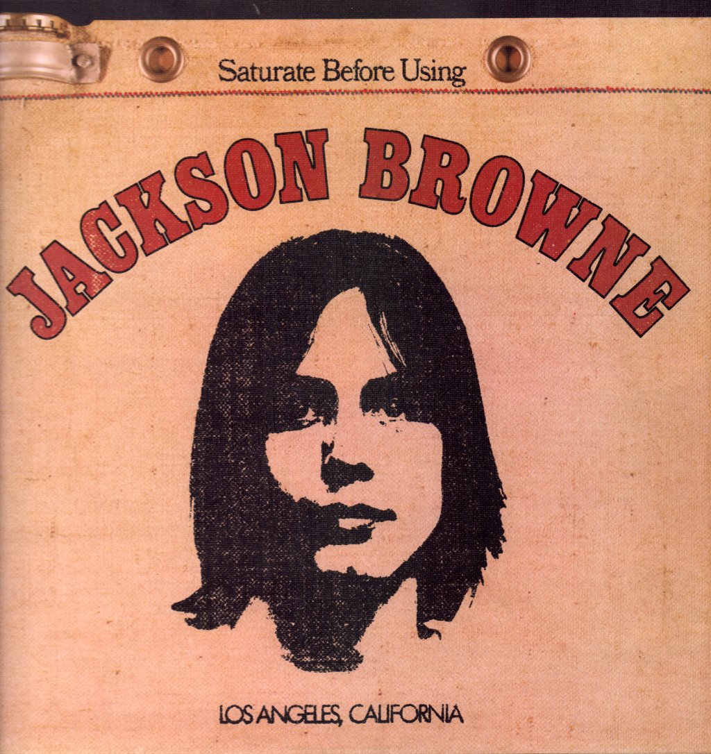 Jackson Browne - Jackson Browne - Lp