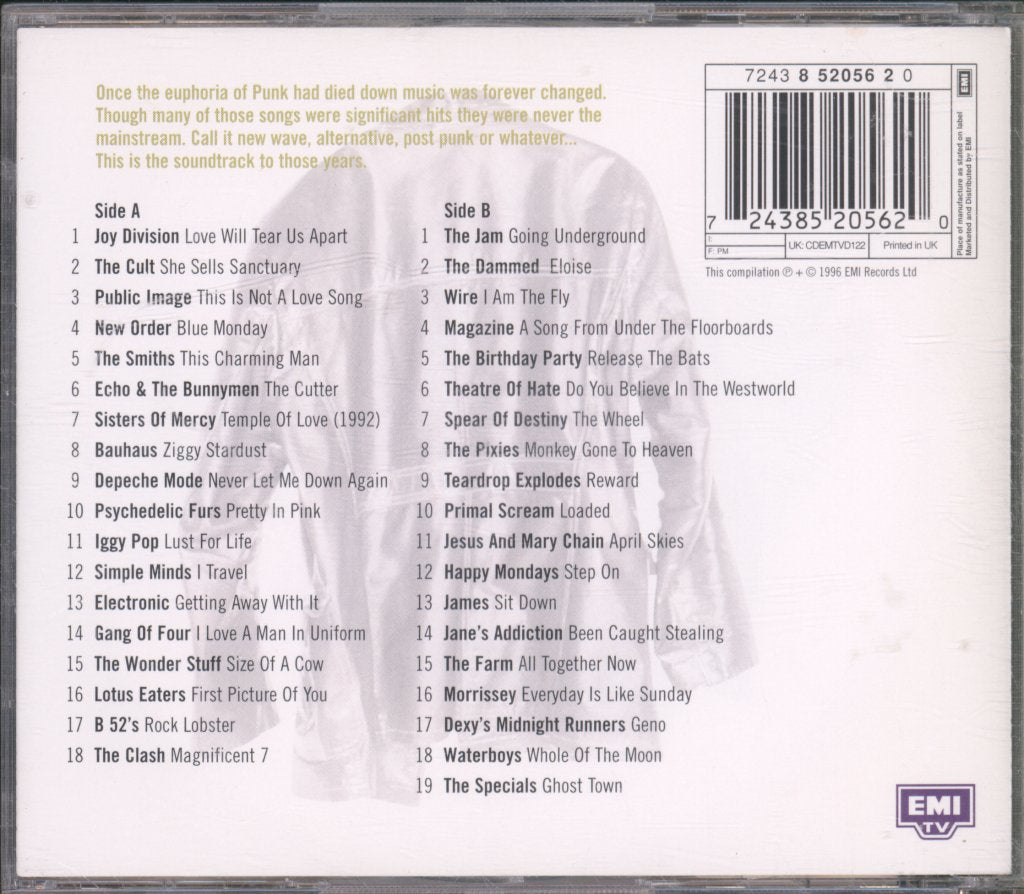 Various Artists - Lost Property (An Alternative History 1979 - 1992) - Double Cd