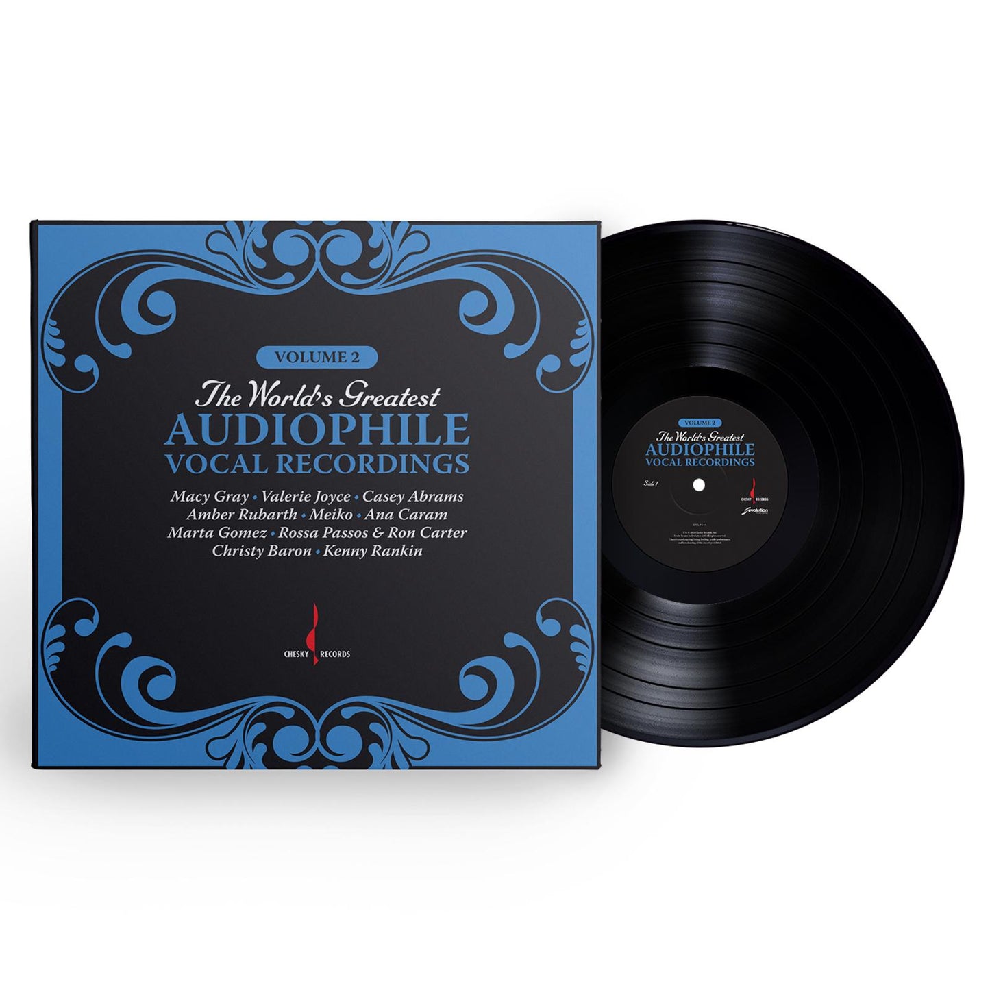 Various Artists - World's Greatest Audiophile Recordings Vol. 2 - Lp