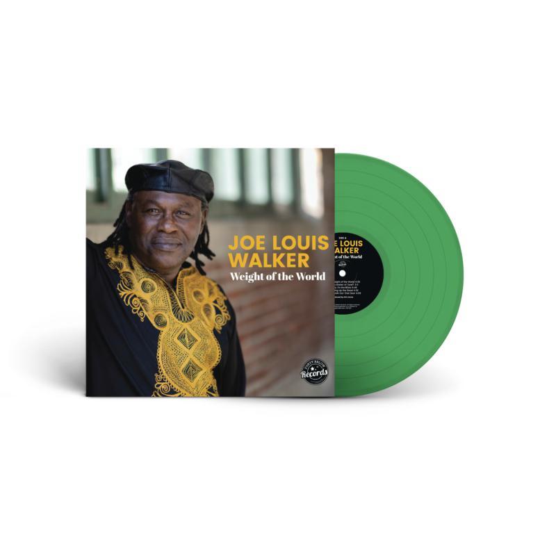 Joe Louis Walker - Weight of the World - Lp
