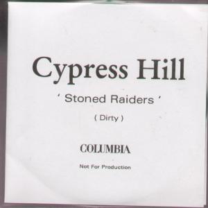 Cypress Hill - Stoned Raiders - Cdr