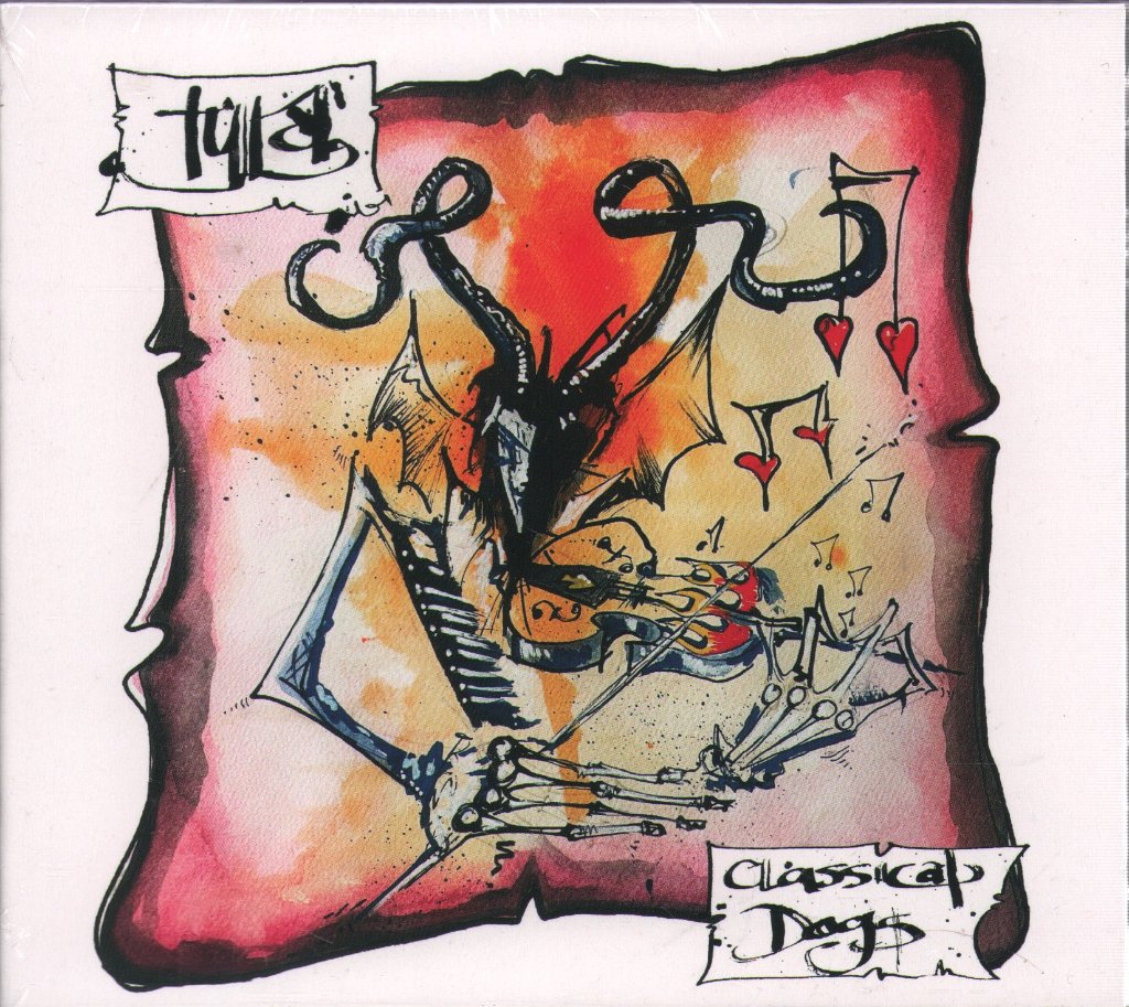 Tyla - Classical Dogs - Cd