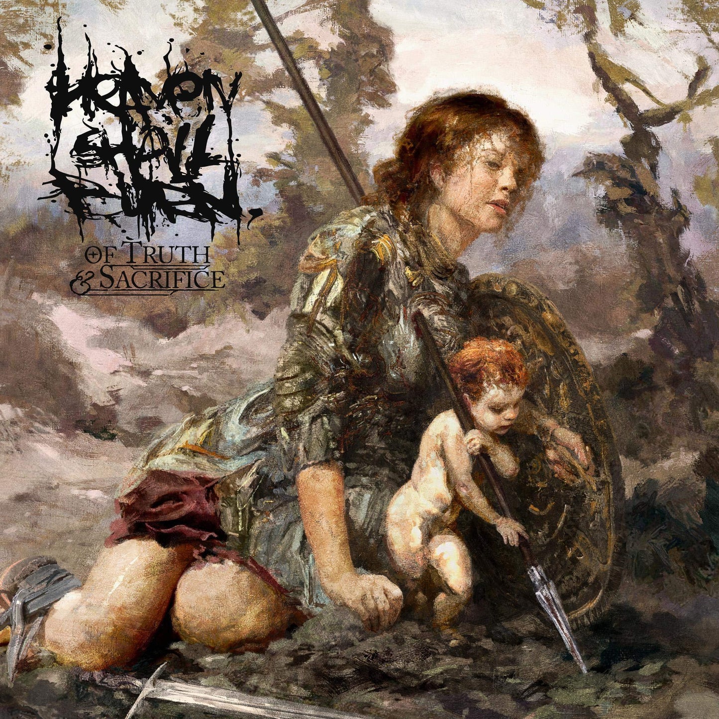 Heaven Shall Burn - Of Truth & Sacrifice - Double Cd