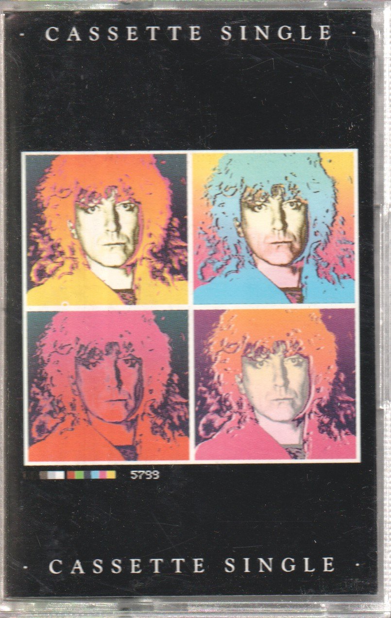 Robert Plant - Hurting Kind - Cassette