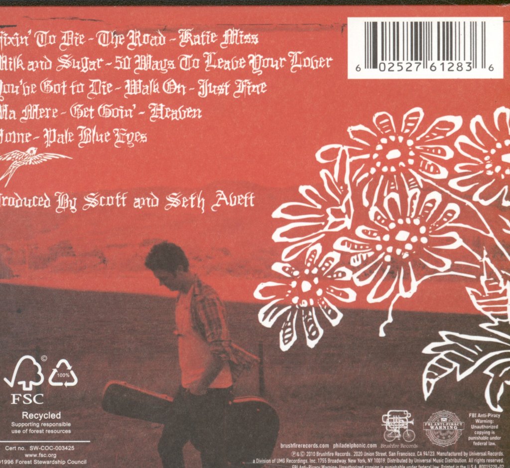G.love - Fixin' To Die - Cd