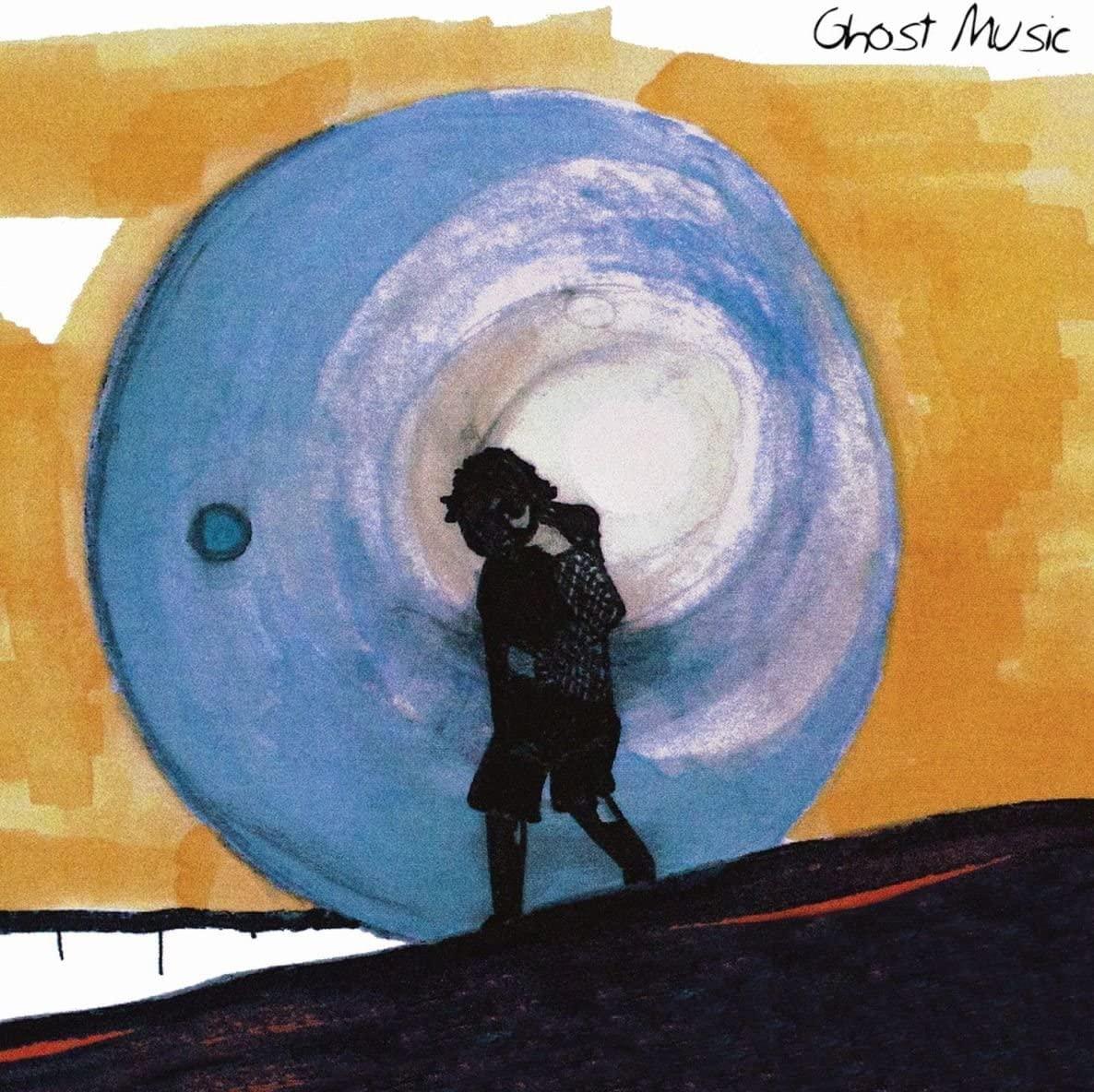 Ghost Music - I Was Hoping You'd Pass By Here - Lp