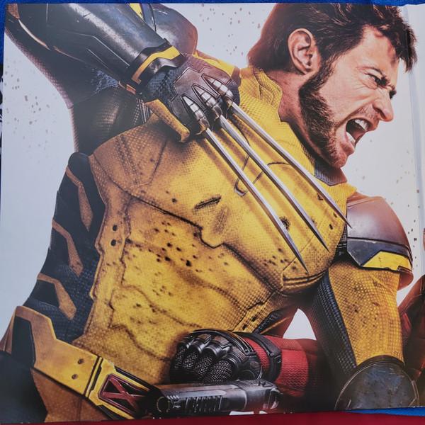 Various Artists - Deadpool & Wolverine Original Motion Picture Soundtrack - Double Lp