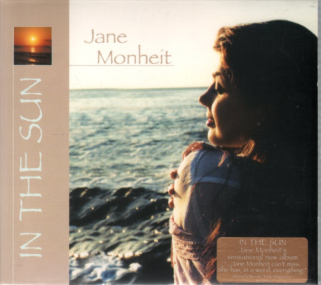 Jane Monheit - In The Sun - Cd