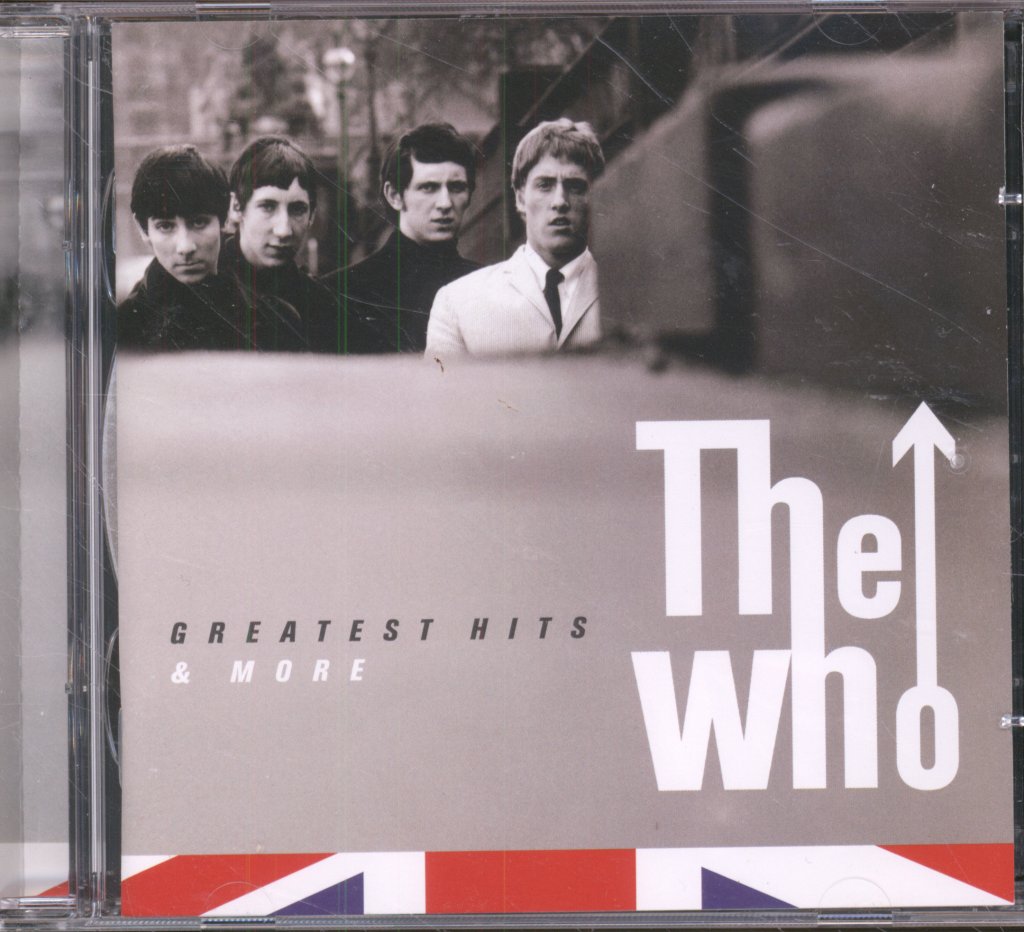 Who - Greatest Hits & More - Double Cd