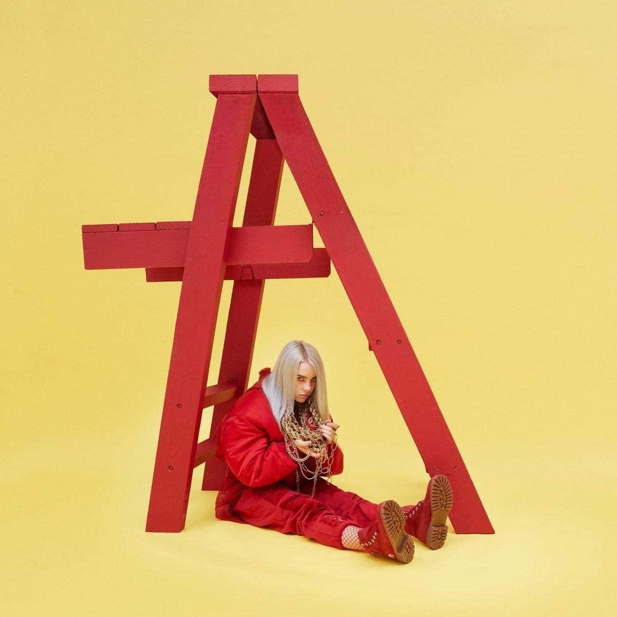 Billie Eilish - Dont Smile At Me - 12 Inch